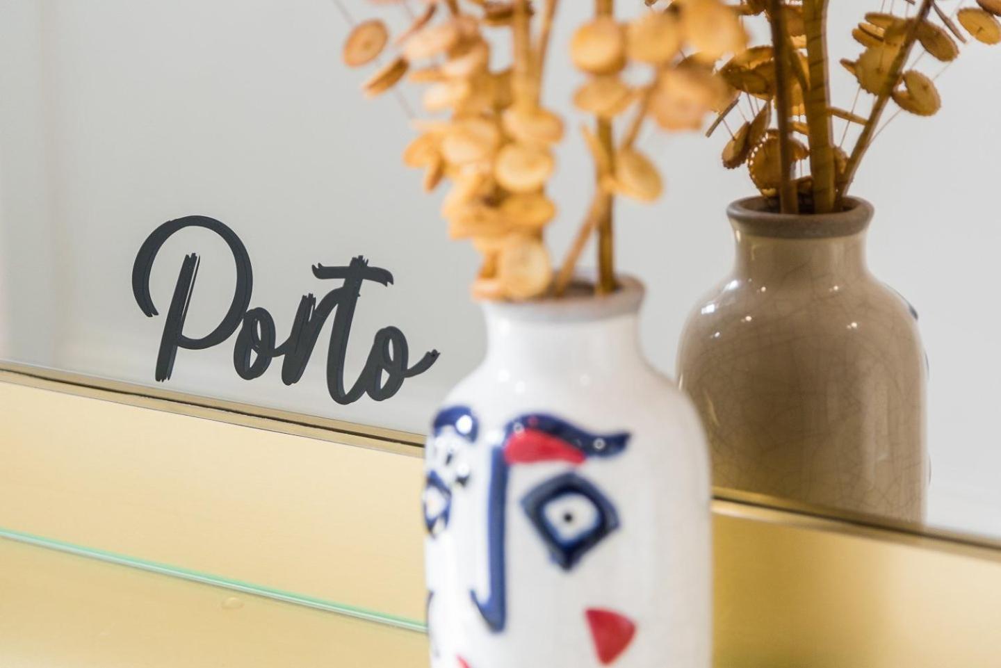 Apartamento Guestready - Bonjardim Building OOporto Exterior foto