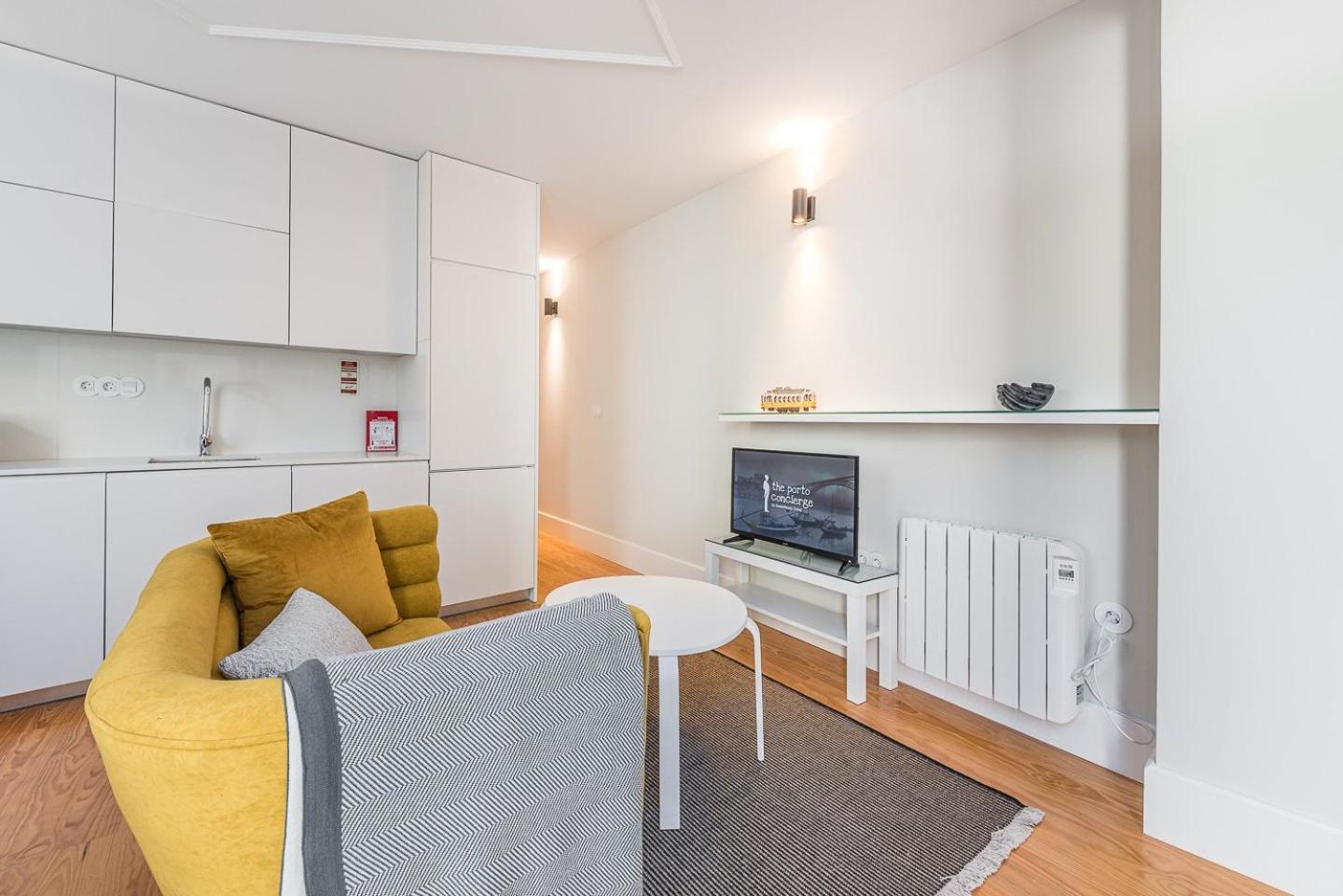 Apartamento Guestready - Bonjardim Building OOporto Exterior foto