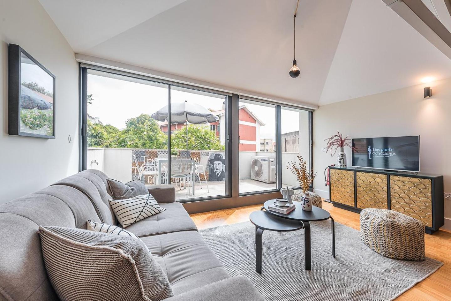 Apartamento Guestready - Bonjardim Building OOporto Exterior foto
