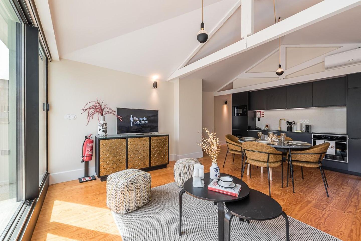 Apartamento Guestready - Bonjardim Building OOporto Exterior foto